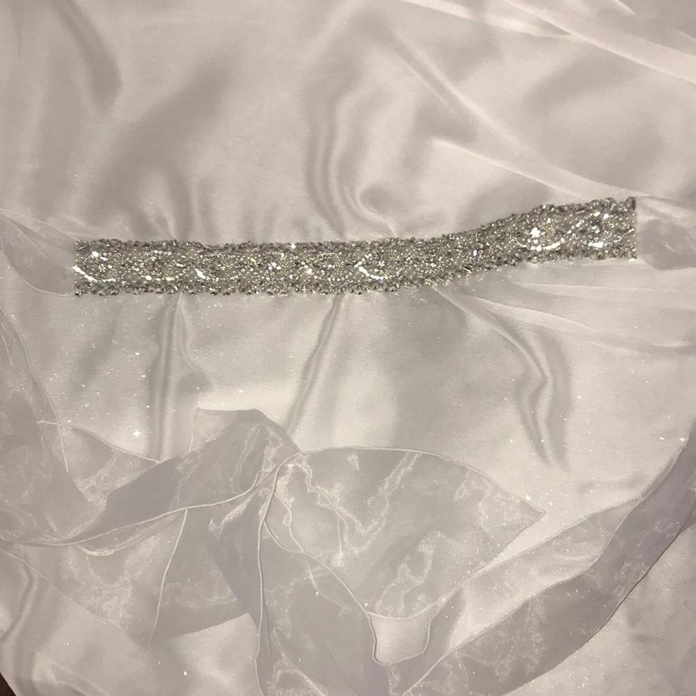 Bridal sash