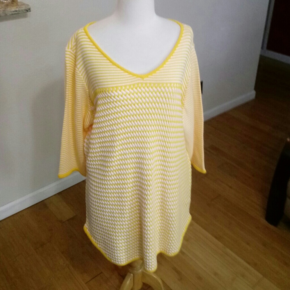 Westbound long sweater