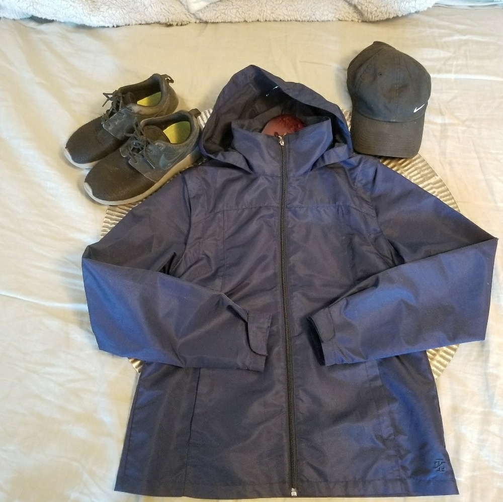Rain jacket