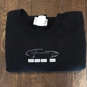 VINTAGE Porsche 928 S sweatshirt