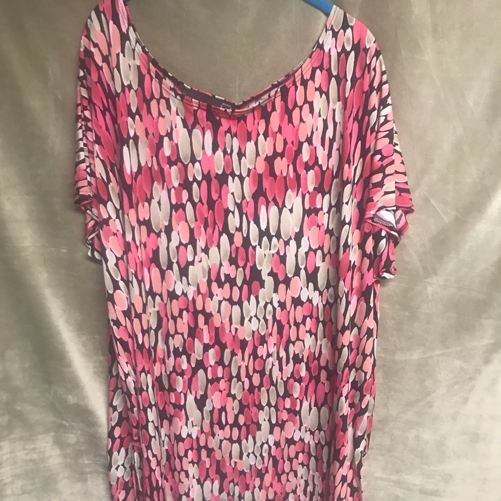 Antthony pullover tunic top.