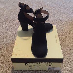 Restricted Work It pump