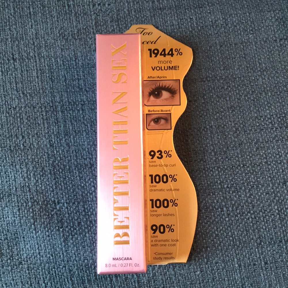 Better Than Sex Mascara - Too Faced