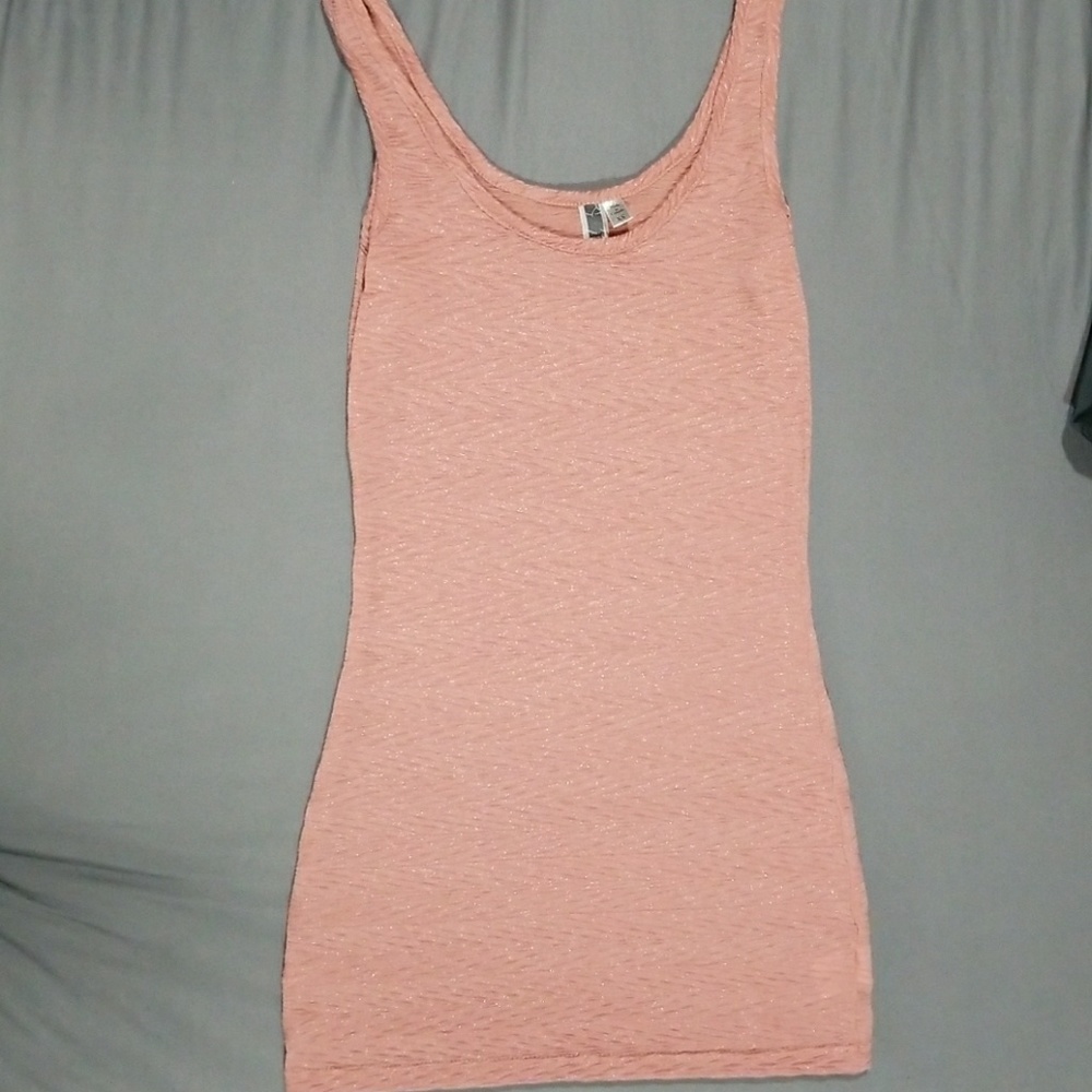 BKE shimmer tank