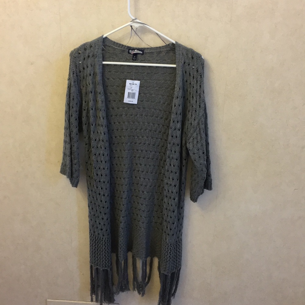 Womens sweater