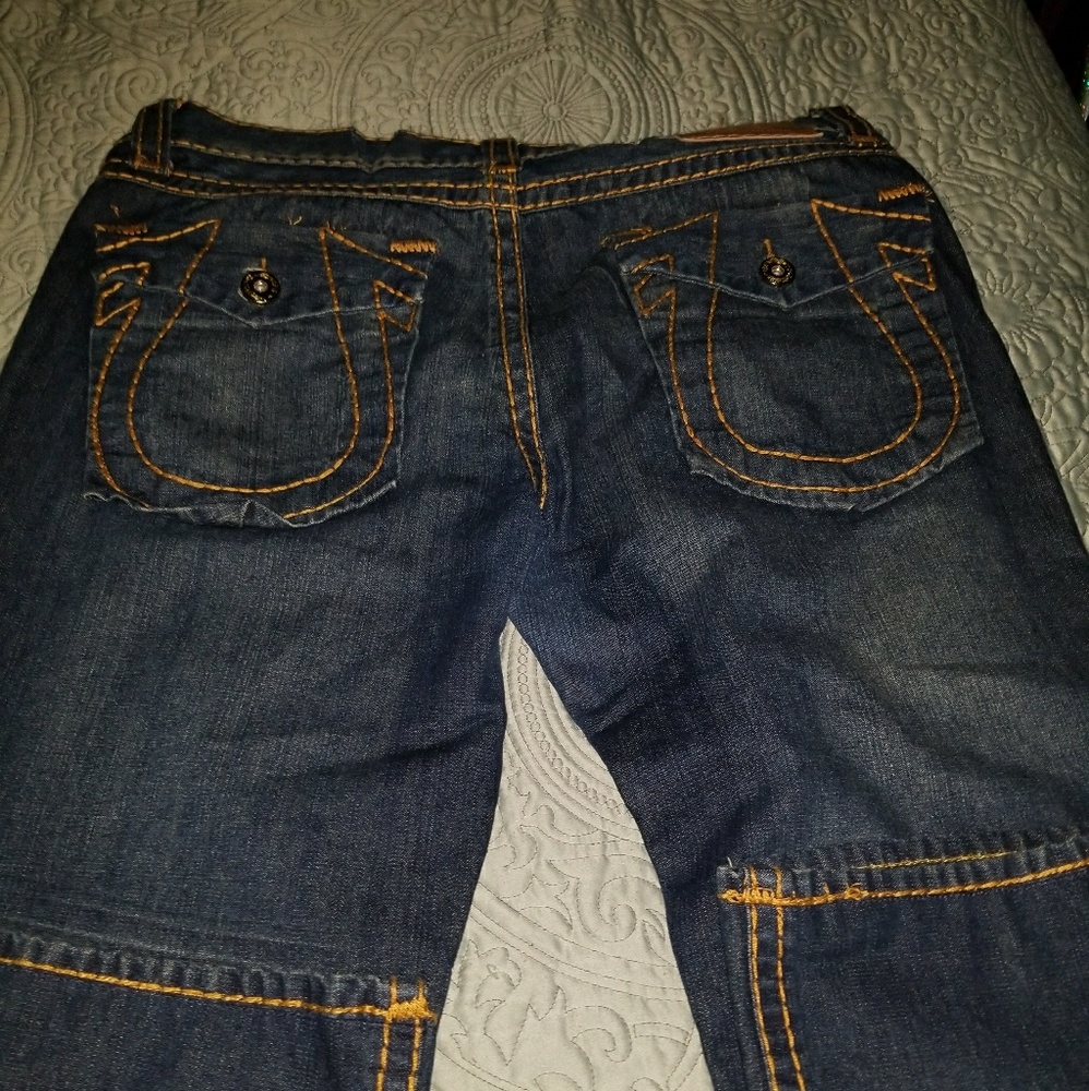 TRUE RELIGION JEANS 40X34