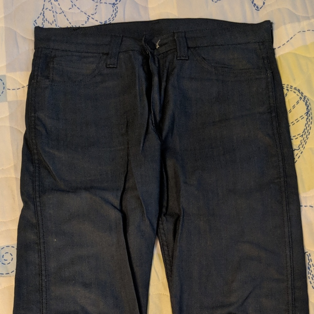 Levi Strauss & Co Stretch Jeans