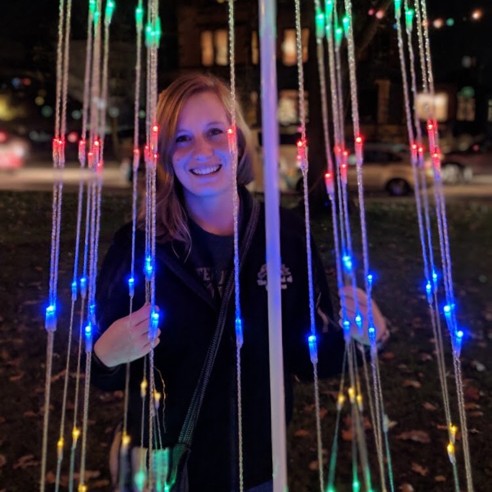 Meet your Posher, Katie