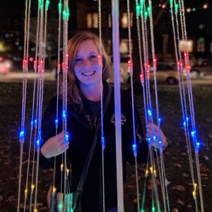 Meet your Posher, Katie