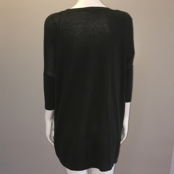 Army Green Dress - Picture 2 of 2