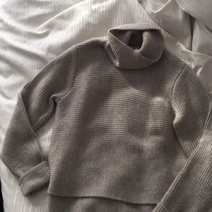 T by Alexander Wang Turtleneck Sweater