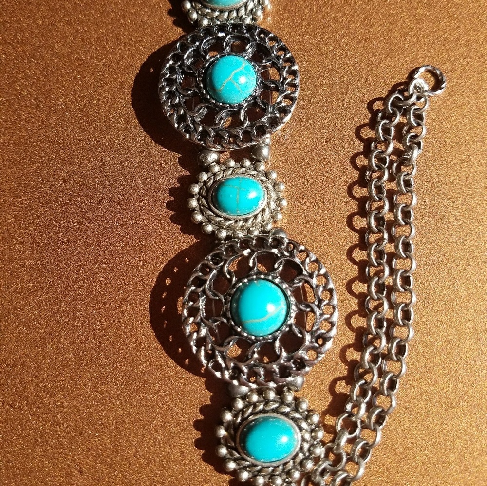 SOLD***Desperado Choker