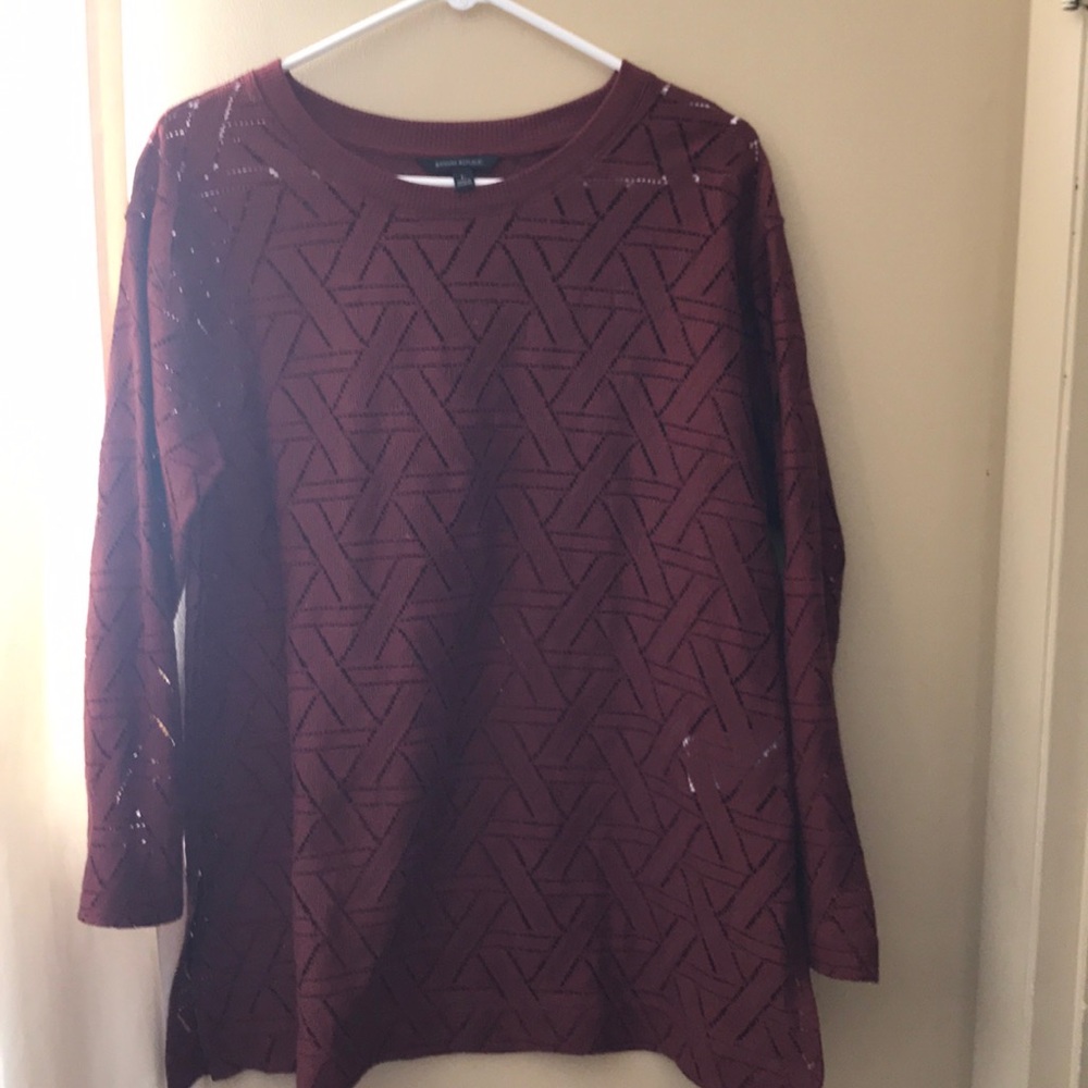 NWOT tunic