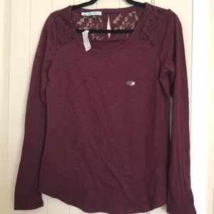 Maurice’s long sleeve tee