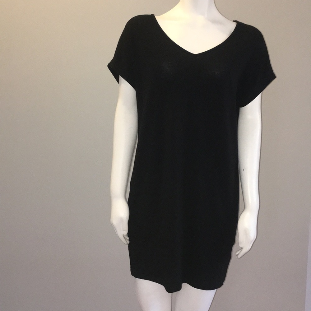 Black T Shirt Dress