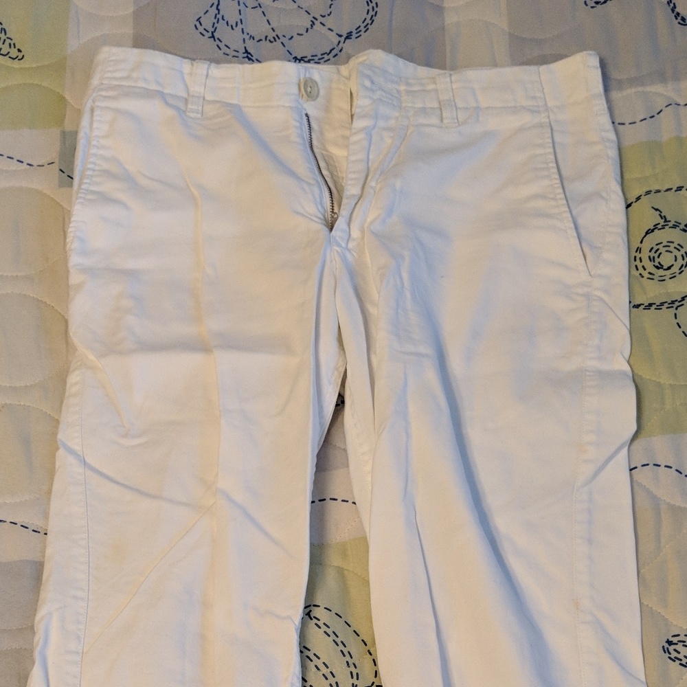 Bonobos White Russians Stretch Fit Washed Chinos