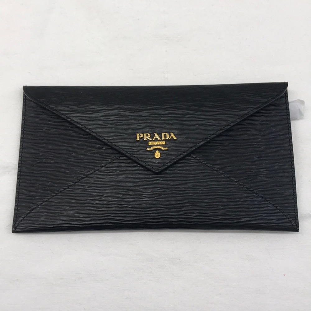 BRAND NEW & AUTHENTIC! Prada Envelope wallet