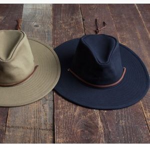 Canvas Brixton Ranger Hat size small