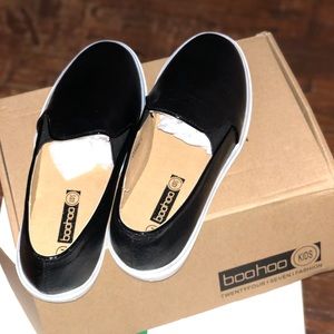 Boohoo kid shoes