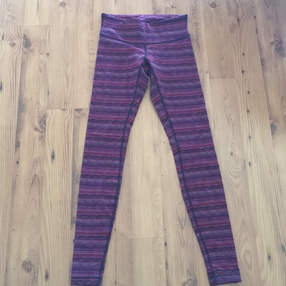 Lululemon Wunder Under Pant III
