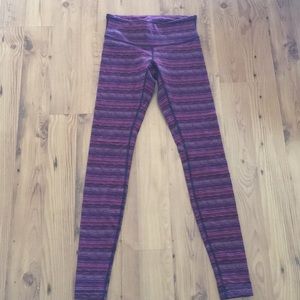 Lululemon Wunder Under Pant III