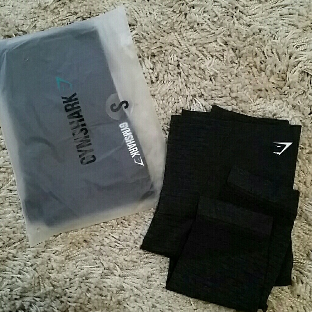 New - Never Worn Size S Seamless Gymshark Leggings