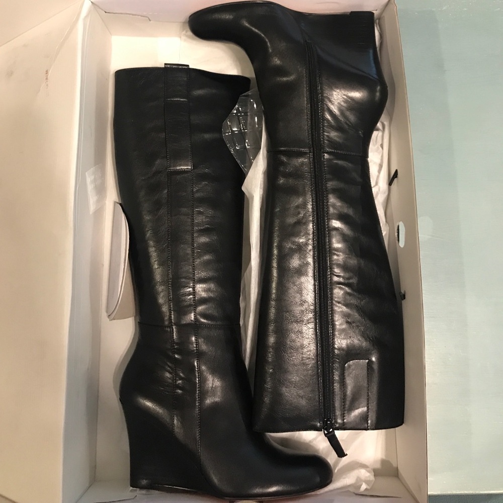 New in box! Nine West boots. Size 8