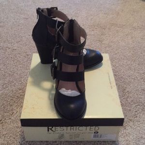 Restricted Wasabi pump