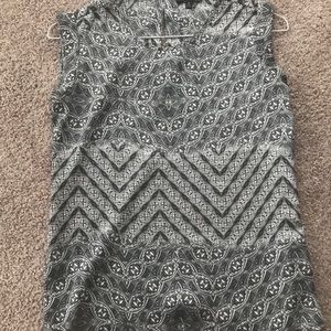 Dress shirt from The Limited