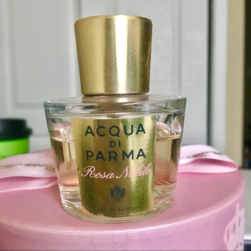 SOLD Acqua di Parma Rosa Nobile Perfume