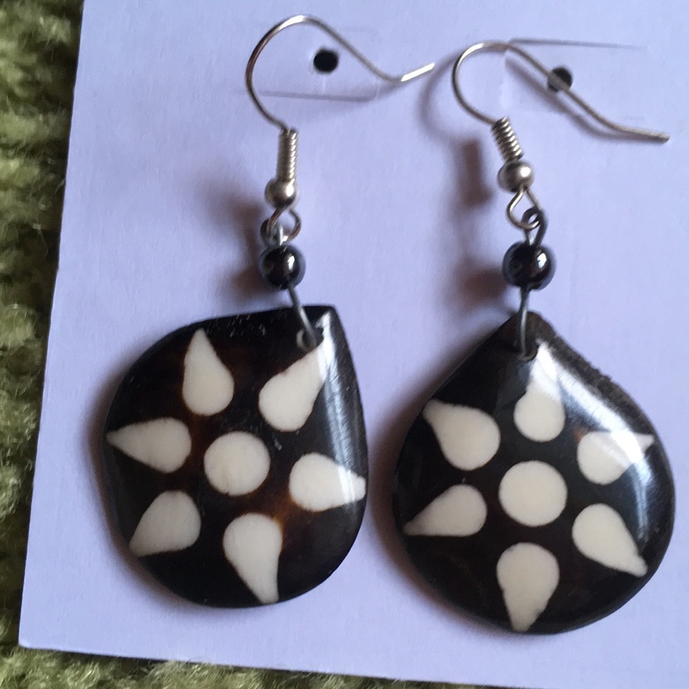 Handmade earrings