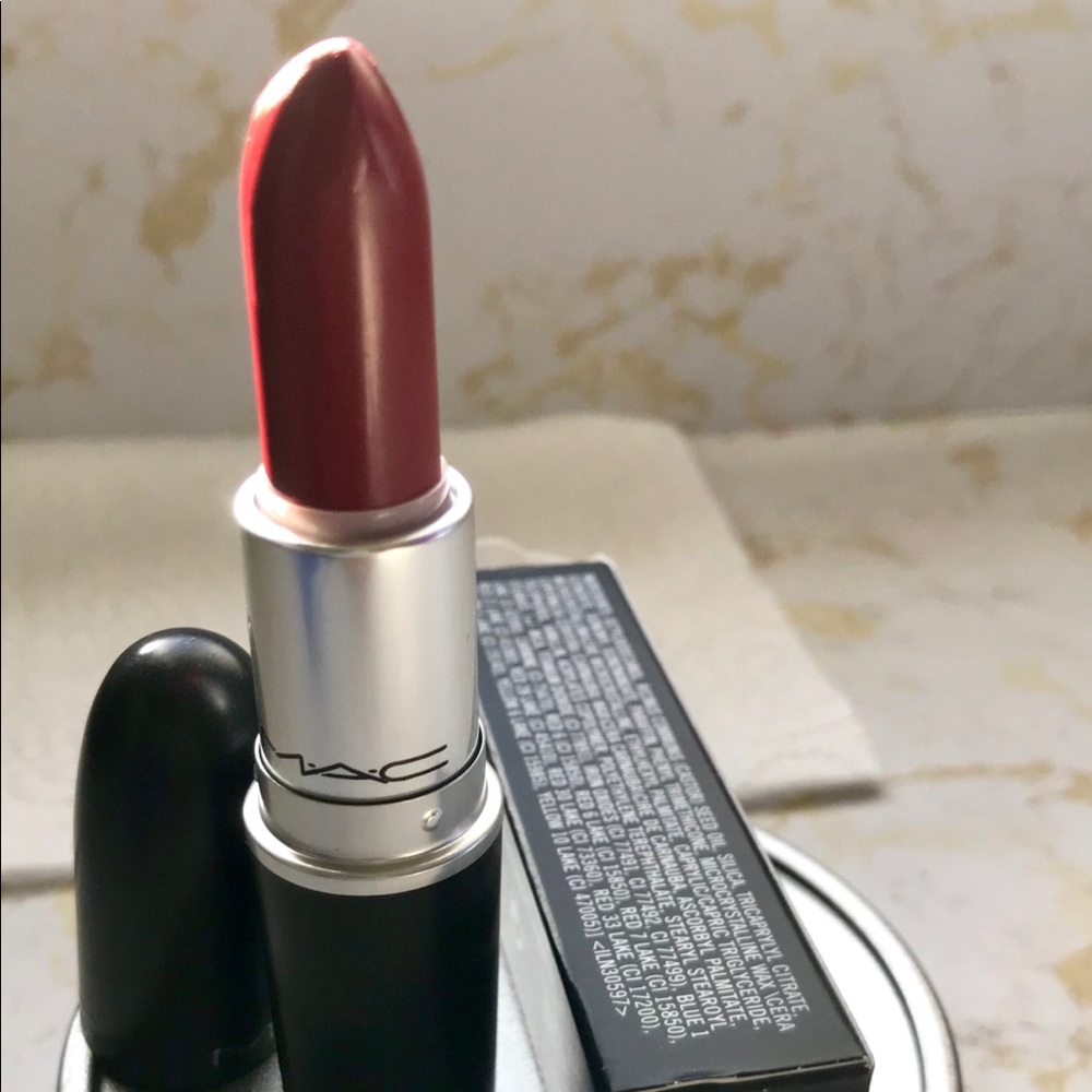Mac Kinky Boots Collection Lipstick In Kinky