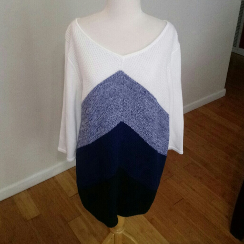 Westbound sweater