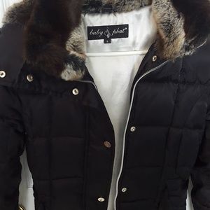Baby Phat Winter Coat