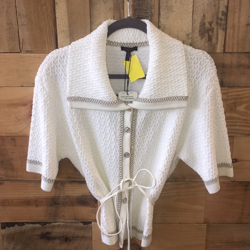 Escada cardigan