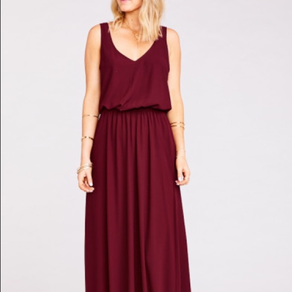 Show Me Your Mumu Kendall Dress