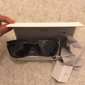 Dior women’s sunglasses