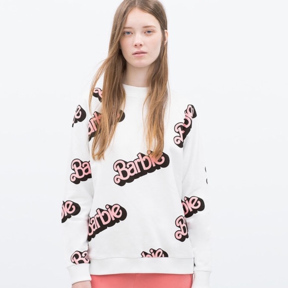 Zara Barbie Jumper/ Collaboration Mosscino
Barbie - Picture 4 of 9