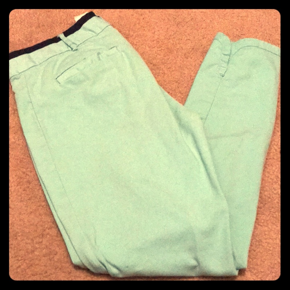 Mint Chinos