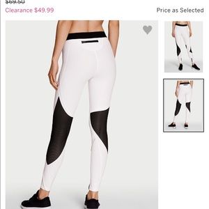 Victoria Secret workout legging