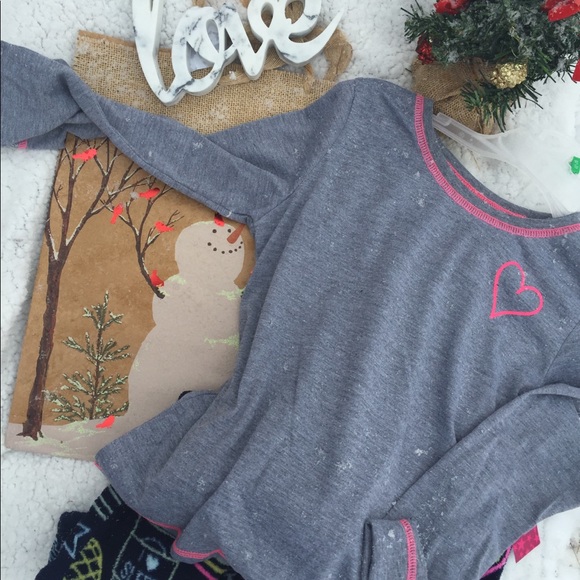 PINEAPPLE, STAR PJ SET NWT - Picture 3 of 7