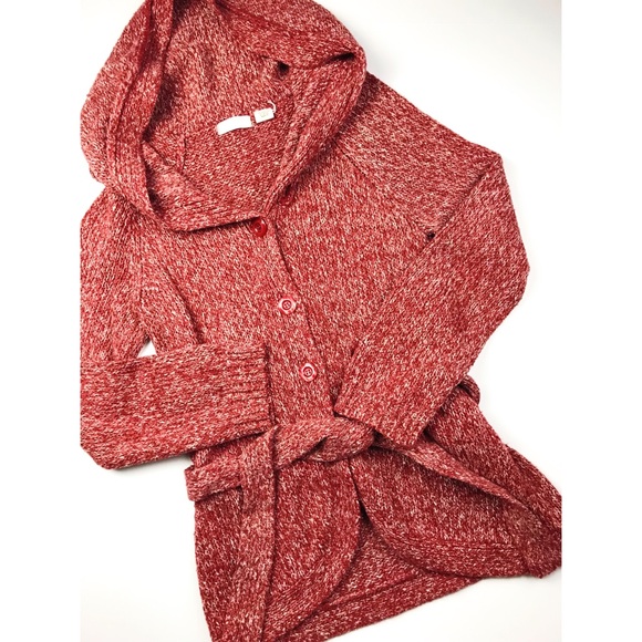 Anthropologie Sweaters - {Anthropologie} Sleeping On Snow Cardigan Sweater