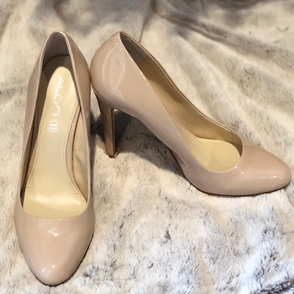 ALDO Dellapenna Pumps