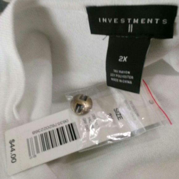 Investments II Sweater - Picture 5 of 5