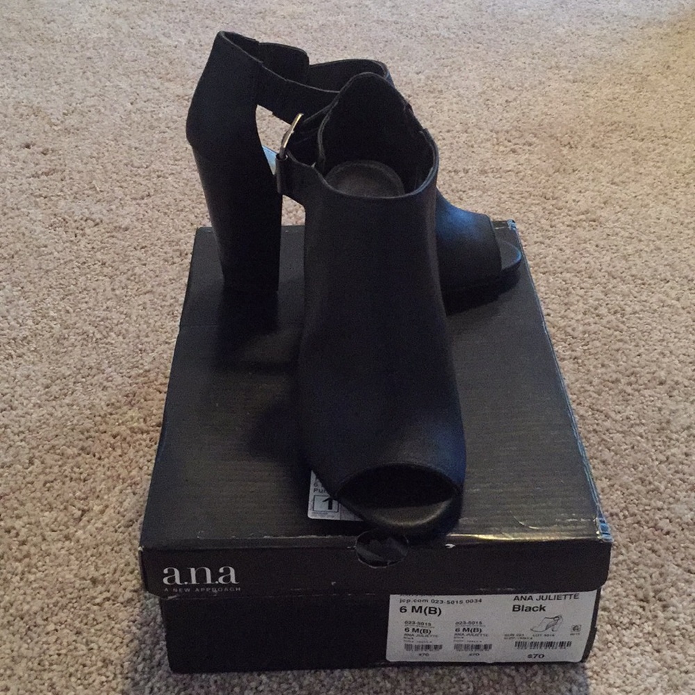 A.N.A Juliette pump