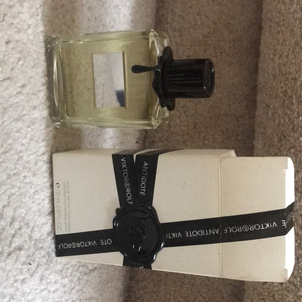 NIB!  Discontinued Viktor and Rolf Antidote