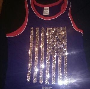 Victoria's Secret Pink tank tops