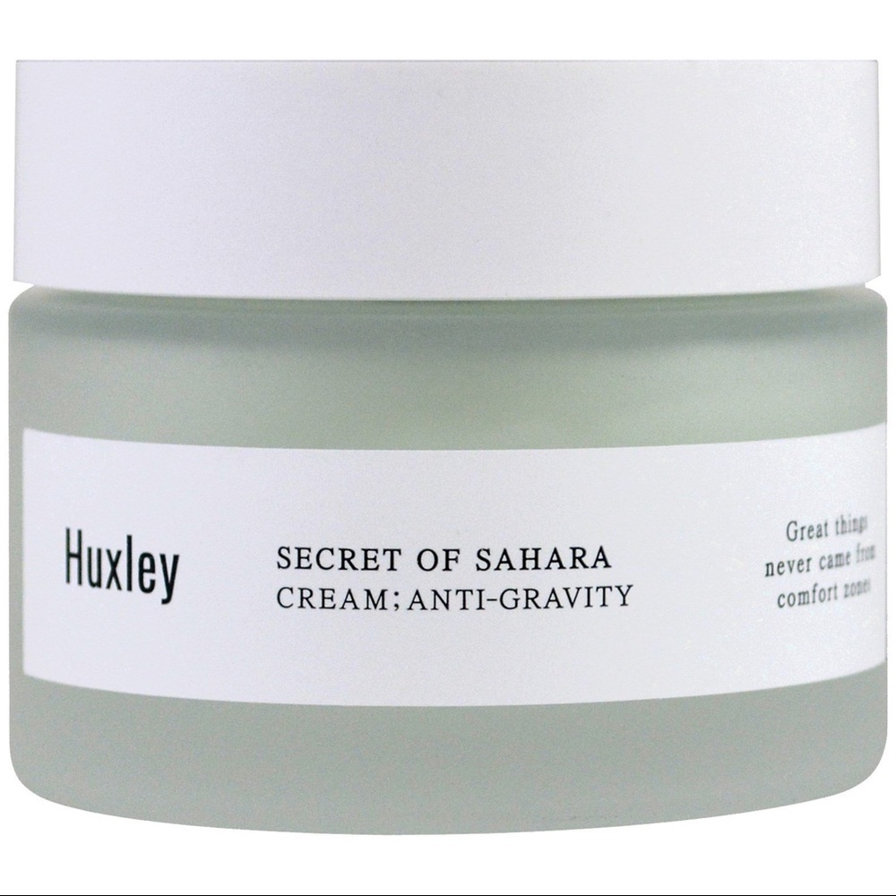 Secret of Sahara Cream: Anti Gravity