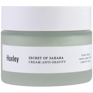 Secret of Sahara Cream: Anti Gravity