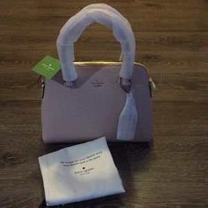 Kate spade purse - shade Warm Vellum